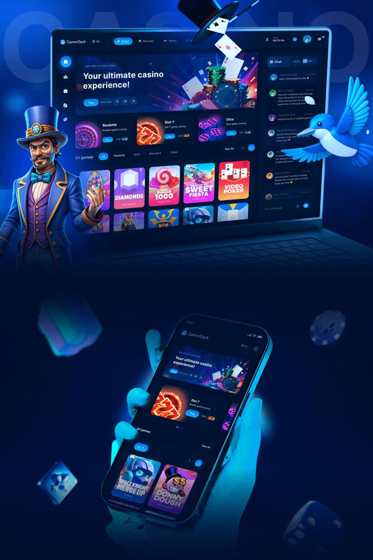 Build Your Own Crypto Casino